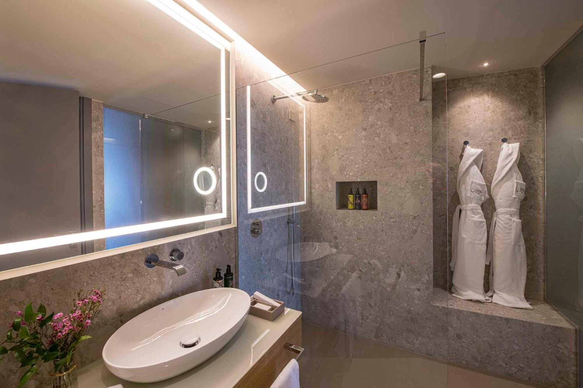 Superior Double or Twin Room One-time SPA access