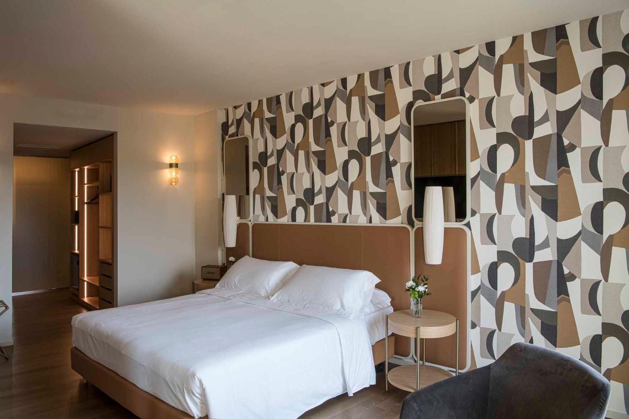 Deluxe Double Room One-time SPA access
