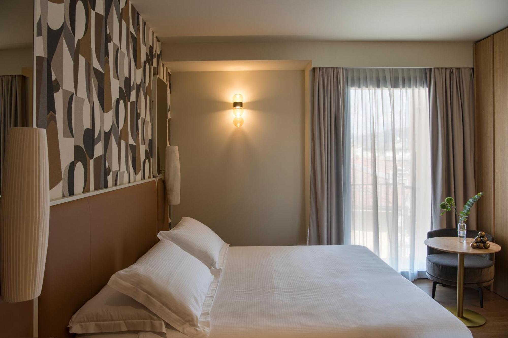 Double Urban Room with One-time SPA access
