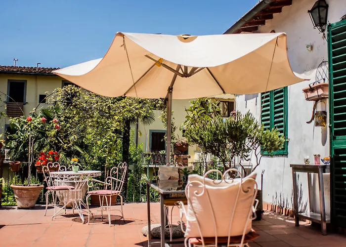 Hotel Il Bargellino